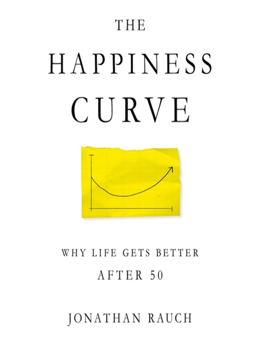 Cover image for The Happiness Curve